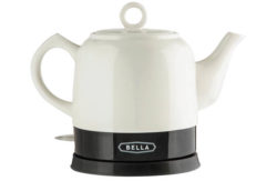 Bella 1.3L Ceramic Black Kettle